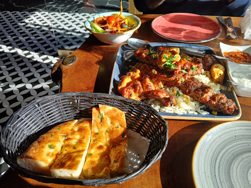 Photo of Historia Meze grill - 40 Oxford St, High Wycombe HP11 2DJ